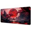 Scenery Mouse Pad Mousepad Large Abstract Mouse Pad Gaming Deskmat With Lockedge Office Nonslip Carpet desk mat