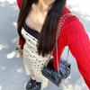 Pure desire style temperament polka dot suspender dress women's summer new design sense splicing waist showing thin long skirt tide