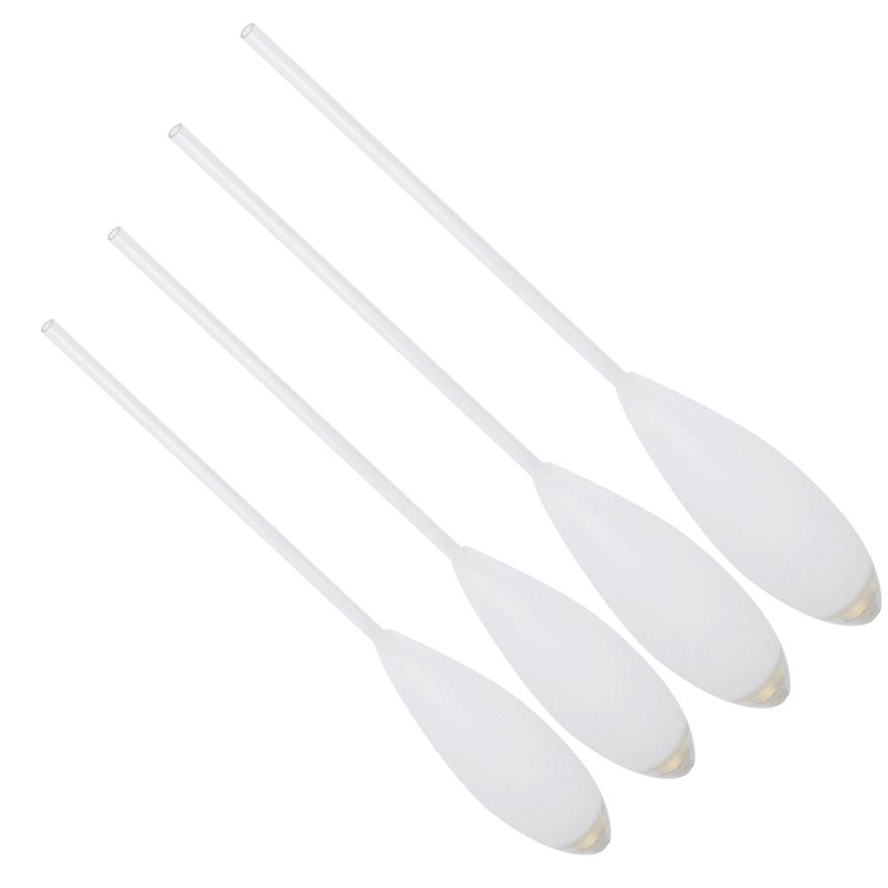 5Pcs Acrylic Large Floats Slow Sinking Fishing Accessories Eco‑friendly No Odor