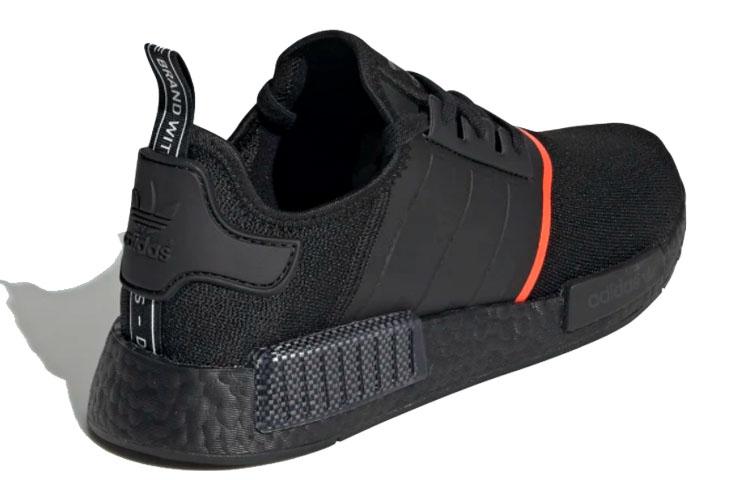 Adidas Originals NMD_R1 'Core Black Solar' EE5085