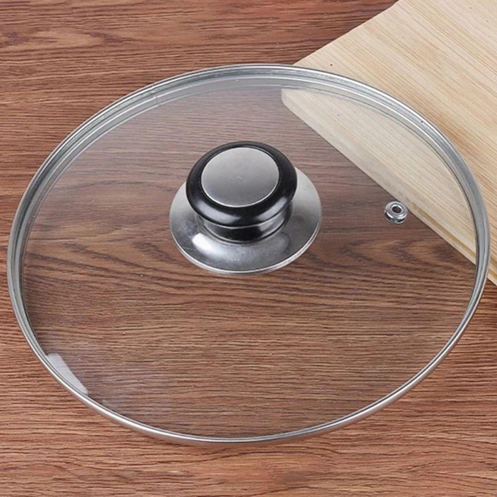 Universal Pot Lid Knob 5mm-12mm Pot Lid Handle Practical Lid Knobs Cap  Kitchen Cookware