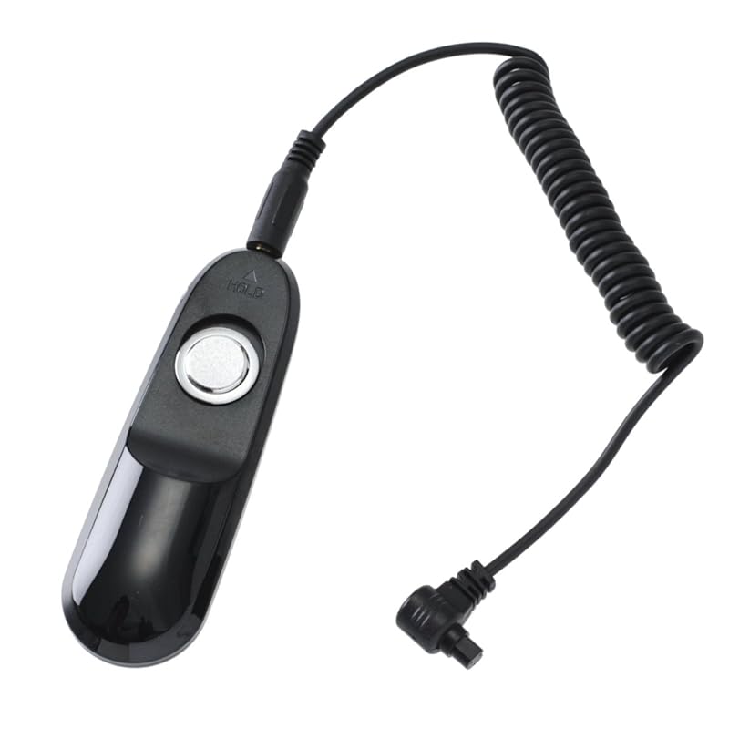 

Etsumi electronic remote switch 3 C3 Canon N3 type compatible VE-2186