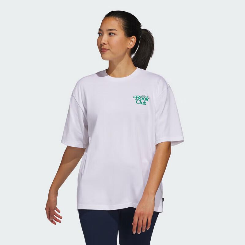 Adidas Unisex JI9500 Short Sleeve T-Shirt 2XL