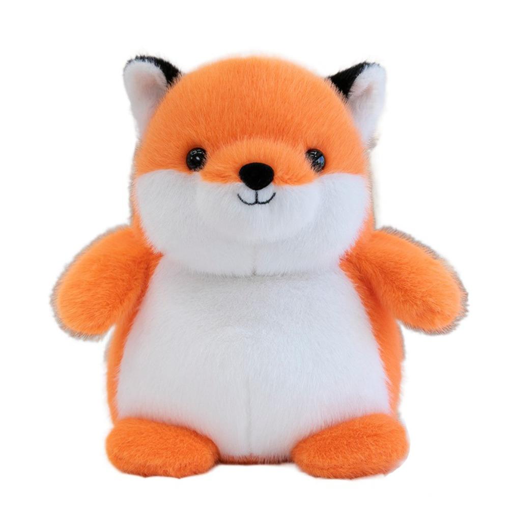 Raccoon Stuffed Animals Doll Frog Panda Plush Doll Little Animal Plush Toy  Kids Holiday Gifts
