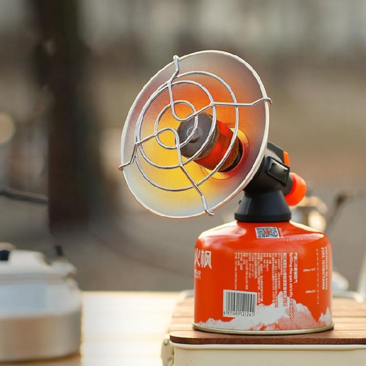 Energy Saving Outdoor Heaters Set Fishing Trip Heaters Light weight Camp Heaters for Cold Weather Activity