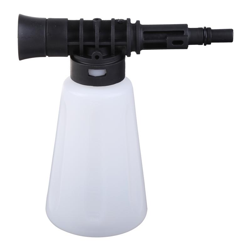 

Foam Pressure Washer Foam Sprayer Foam Wash Snow Foam Adjustable Foam Nozzle for K2 K3 K4 K5 K6 K7 1