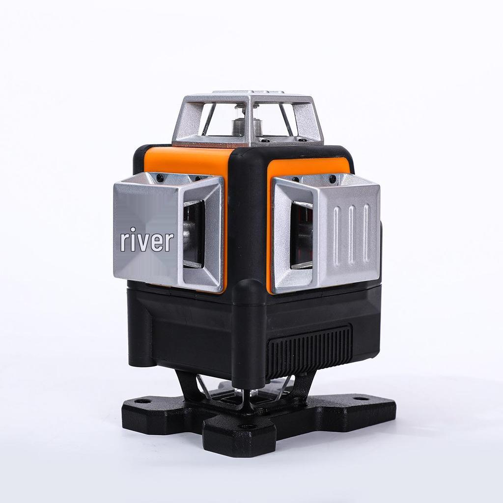 High Precision Red & Green Laser Level with 12/16 Lines and Customizable Logo