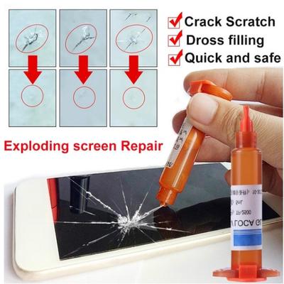 UV Glue Adhesive Glue Cell Phone Tool for Screen