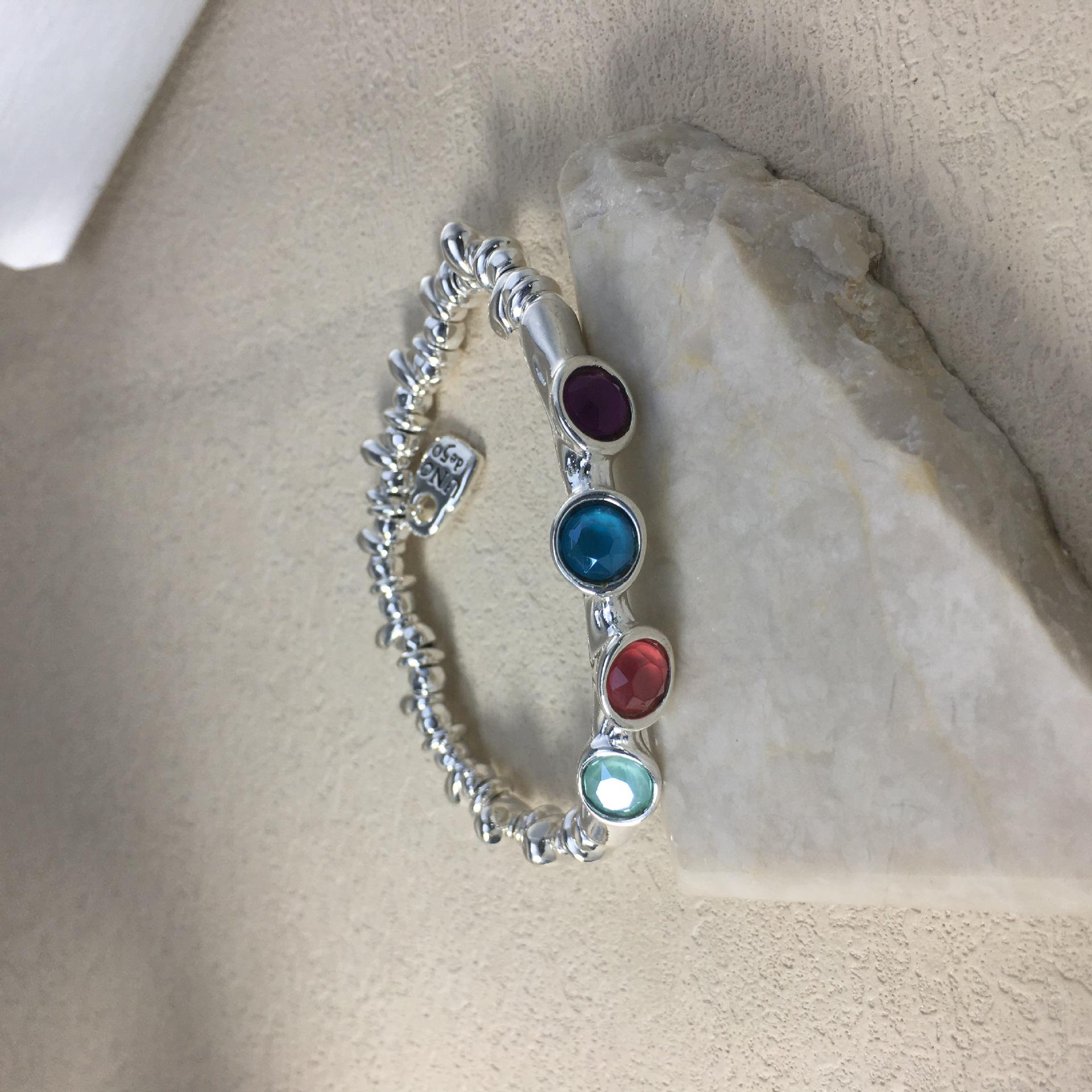 2024 UNOde50 Stylish European & American Luxury Women s Bracelet - Exquisite Romantic Jewelry Gift