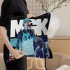Mgk M-Machine Gun K-Kelly Rapper 45*45Cm Cushion Cover Pillow Cover Decor Pillowcase Home Pillowcase For Couch Pillow