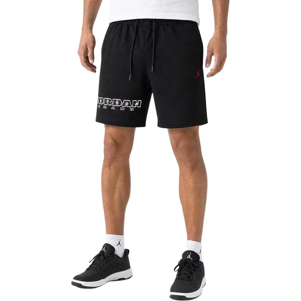 Jordan Pantaloncini Casual alla Moda con Lacci Sportivi da Uomo IV2630-010