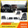 BMW X3/X4/iX3 Air Conditioning Vent Grille Repair Kit G08 - Front Row Replacement