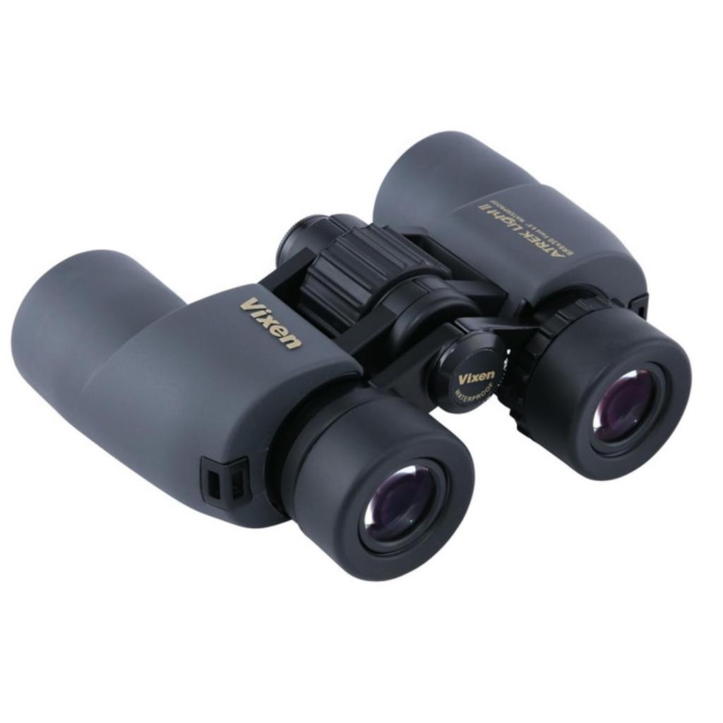 Vixen Atrek Light II BR8x30WP Binoculars Number (Model 14708)