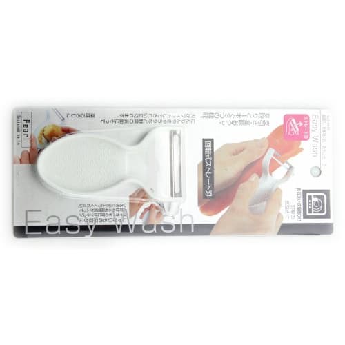 Pearl Metal Easy Wash Dishwasher Safe Grater/Peeler C-8633