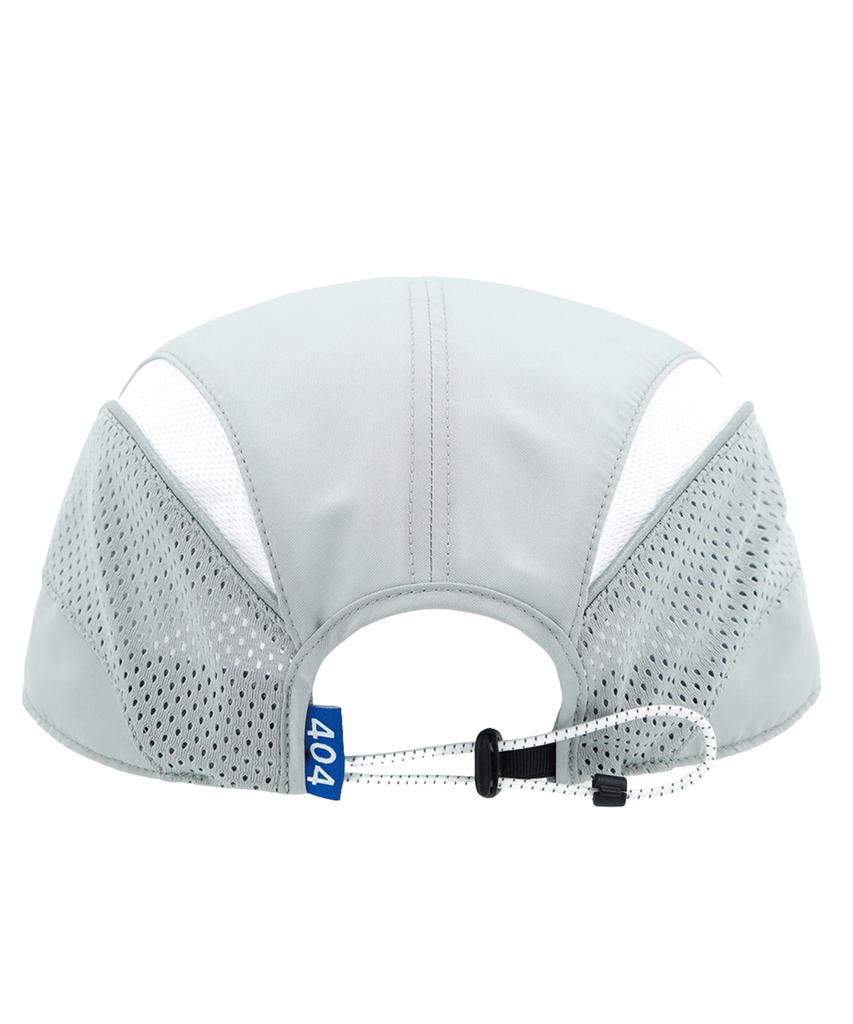 Nonpaundeu Reflect Runner Running Cap [Grey]