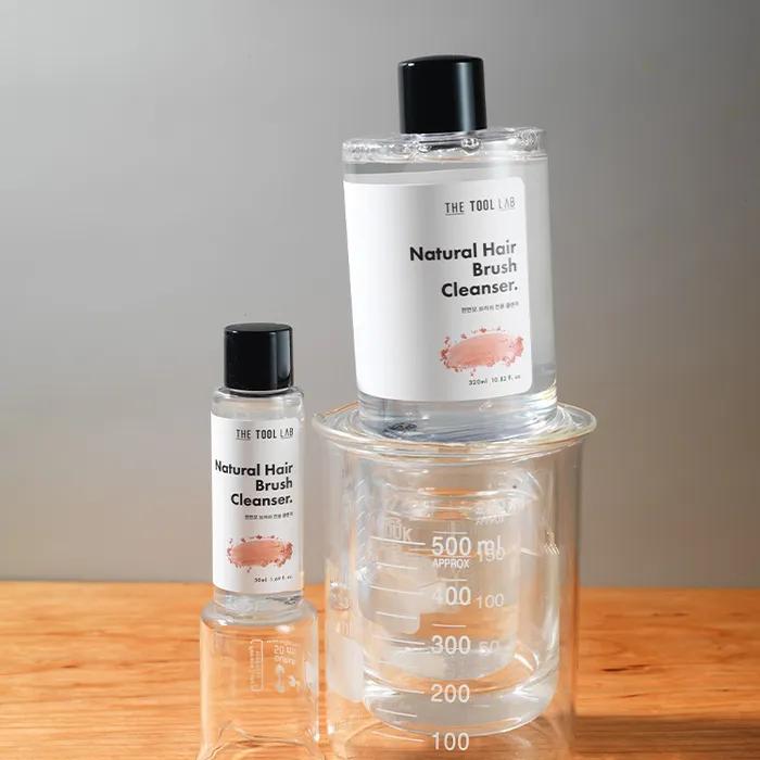 [Soft As new][Once a Week] 2 Types of Cleansers Exclusively for the Dutul Lab Natural Hair Brush