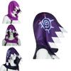 Arcane League Of Legends Jinx Cosplay Cloak With Polyester Fabric For Halloween And Role Play