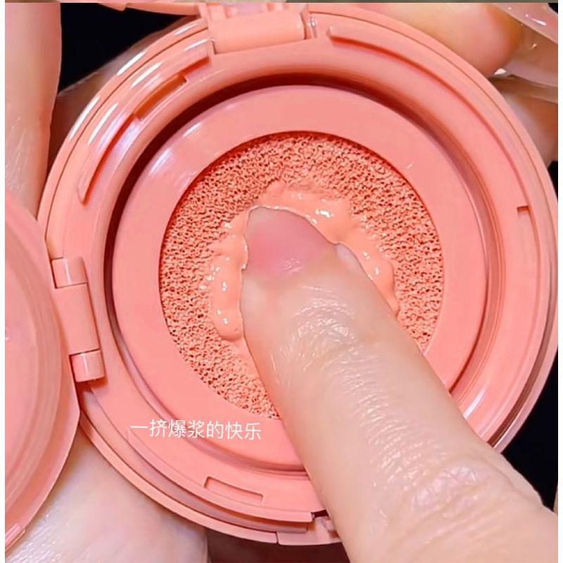 Gege Bear - Air Cushion Blusher- 3 Colors