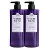 Moisture Perfume White Musk Body Wash 760gx2