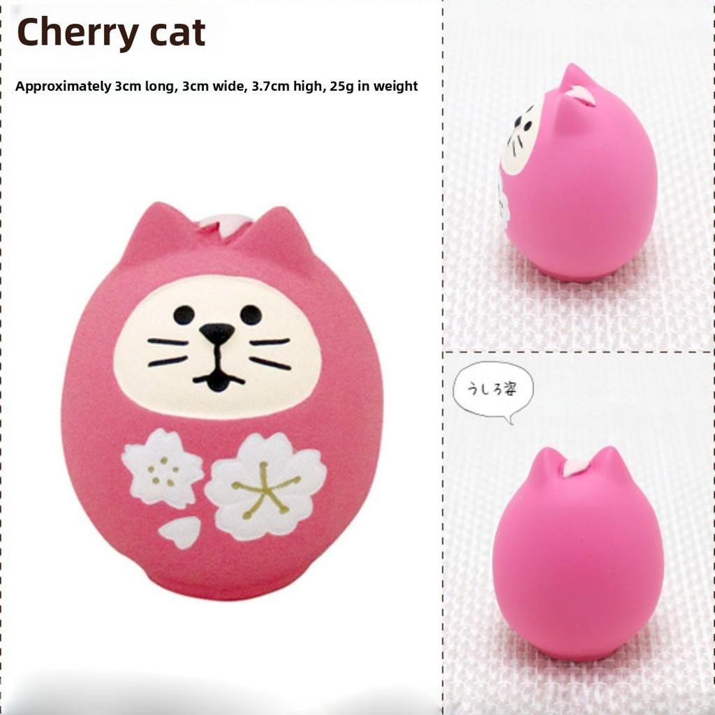 Floral Festival Resin Decor With Cute Animal Figures For Scrapbook Crafts