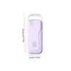 Long-Lasting Lift Electric Lash Curler USB Rechargeable Perm Eyelash Curler  Professional
