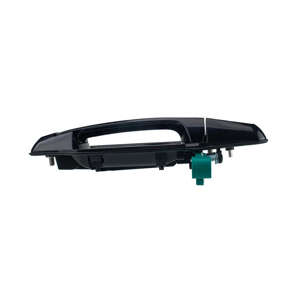 Rear Right Exterior Door Handle #836603E010XX Primed For Kia Sorento EX 2003-06
