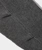 Dimiteulibeullaeg Vlad Type-A Two-Tone Long Sleeve Hoodie Knit_Black