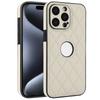 Luxury Brand Designer Leather Cell Phone Case for iPhone 12/13/14/15 PRO MAX