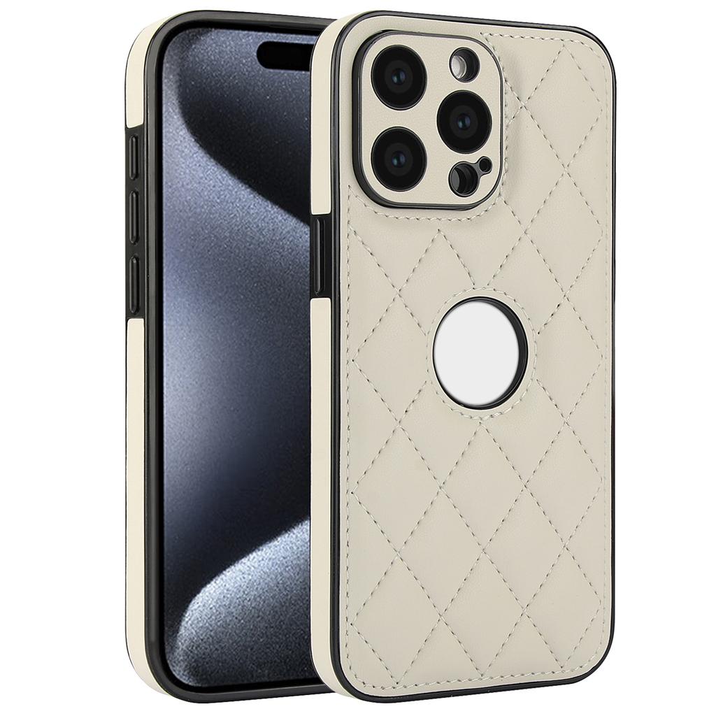 Luxury Brand Designer Leather Cell Phone Case for iPhone 12/13/14/15 PRO MAX