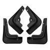 Leather Fender Mudguard for Modern Tucson L Tires