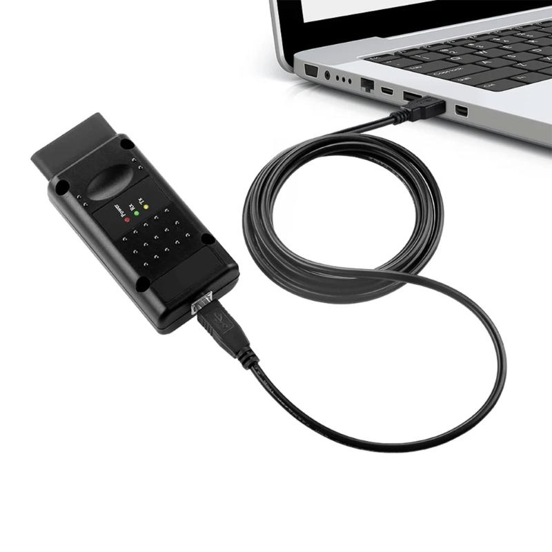 V1.95 Vehicles Diagnostic Device Featuring User Friendly Interfaces And Quick Flash Updates for Accurate Analysis