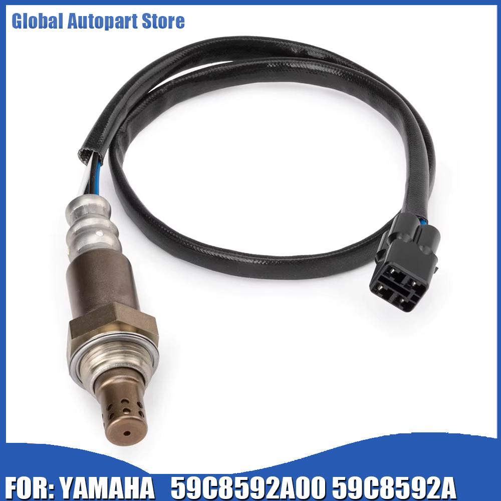 Oxygen Sensor 59C8592A00 For Yamaha Motorcycle FJ09 TRACER 900 GT MT07 MT09 NIKEN GT XSR900 FZ09 ANNIVERSARY MXT9KGY TMAX XP500