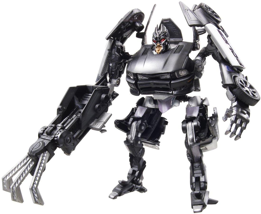 

Transformers DD03 Decepticon Barricade