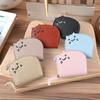 Women's Cute Cat Card Holder & Coin Purse - 2025 Multi-Slot Cartoon Design