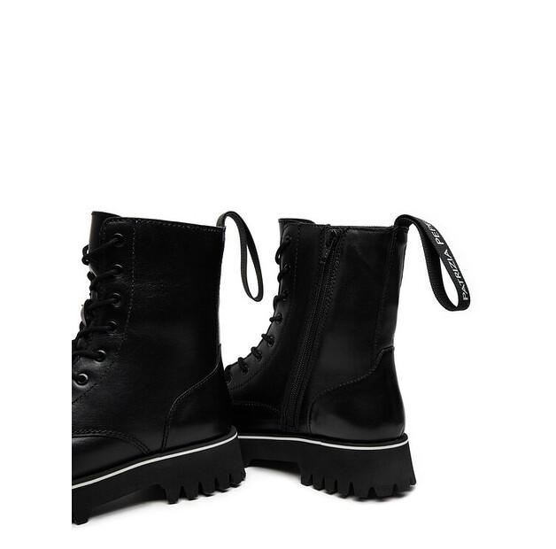 Ботильоны Patrizia Pepe PJ865 Black