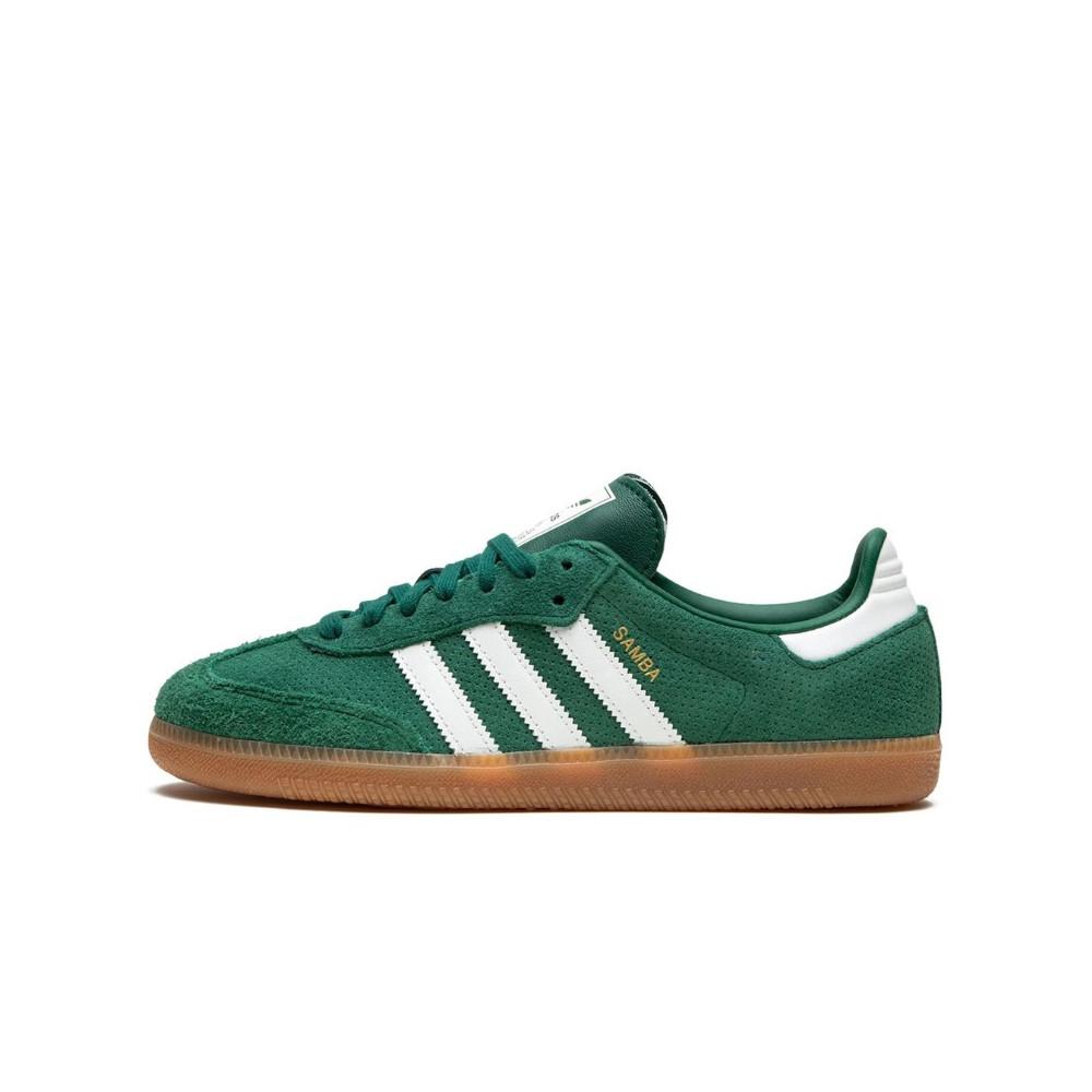 Adidas Samba OG Collegiate Green Gum