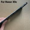 For Huawei Honor X9C 5G Middle Frame Front Bezel Housing Lcd Supporting Holder Rear Plate Chassis Replacement