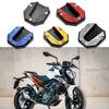 Universal Scooter Anti Skid Motorcycle CNC Kickstand Extension Plate Foot Side Stand Anti-Skid Base Support Enlarger Pad