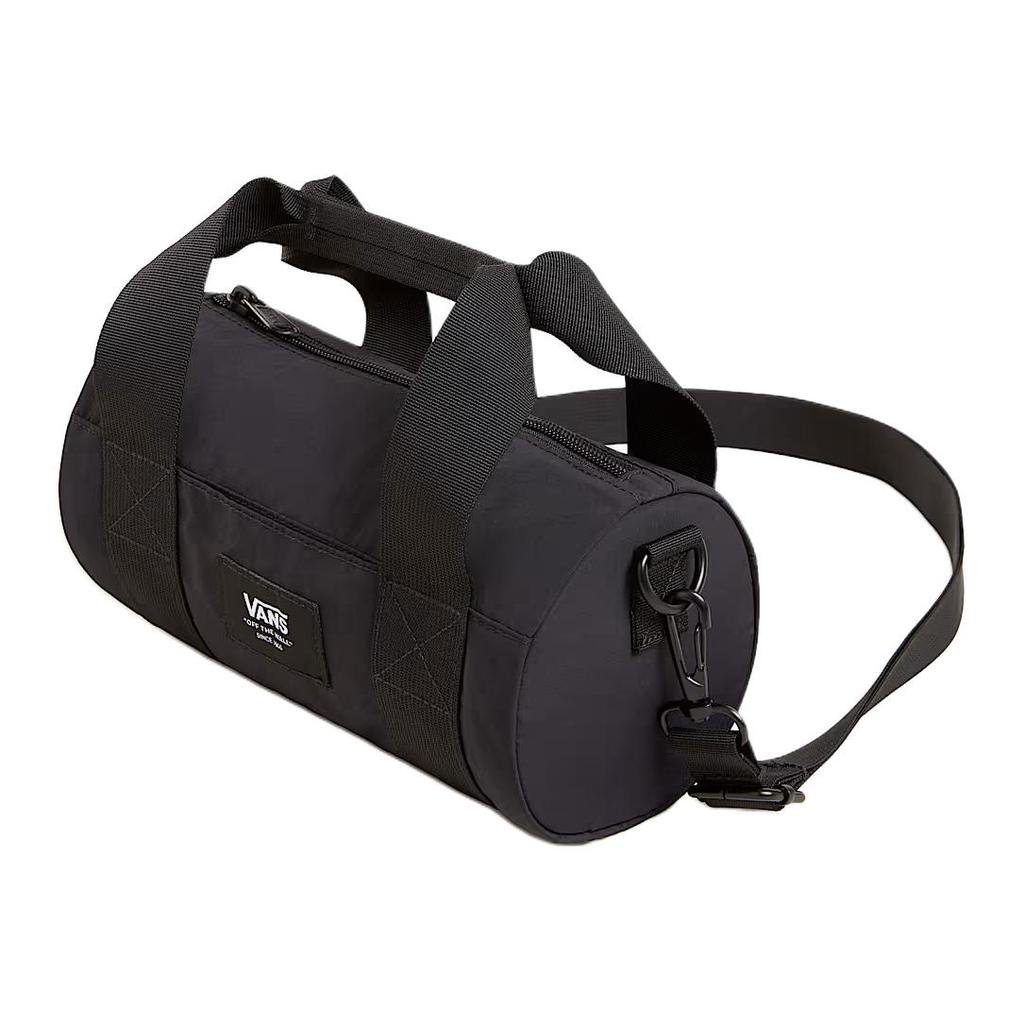 Vans Versatile Fashion Nylon Mini Handbag Women handbags Black VN000MNTBLK