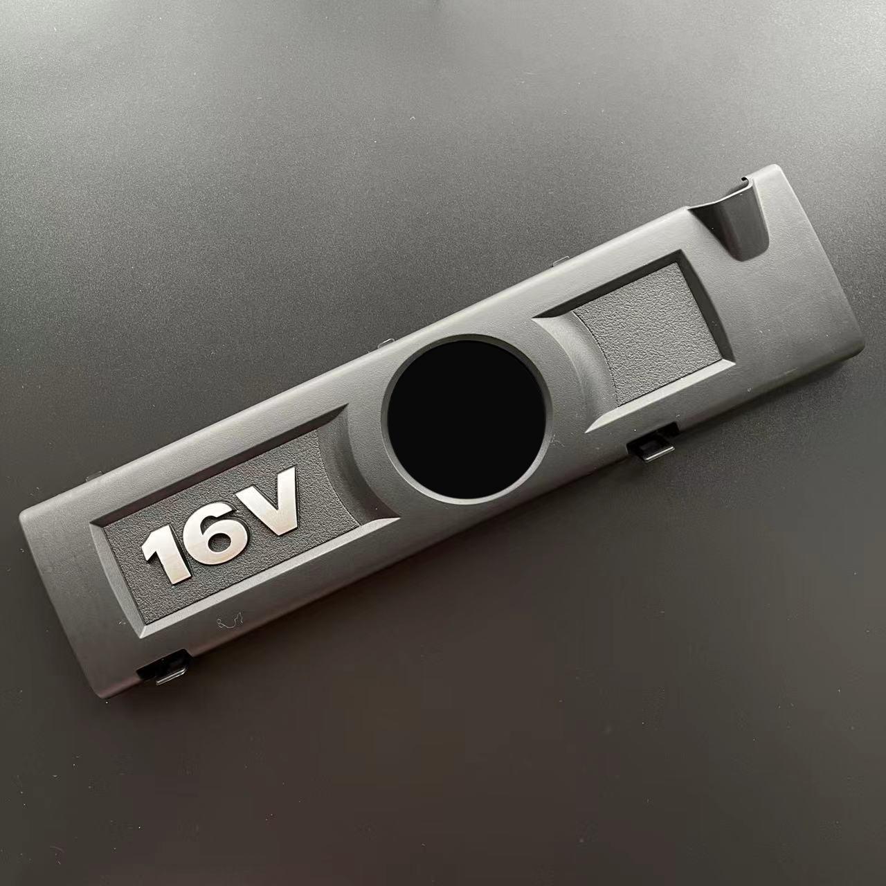 03C103935E Новая оригинальная крышка двигателя EA111 1,6 03C 103 935 E для VW Lavida Golf 6 New Sagitar Bora Polo 03C 103 935E 1PCS VW logo