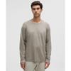 Metal Vent Tech Long Sleeve Shirt Dove Grey Warm Ash Grey