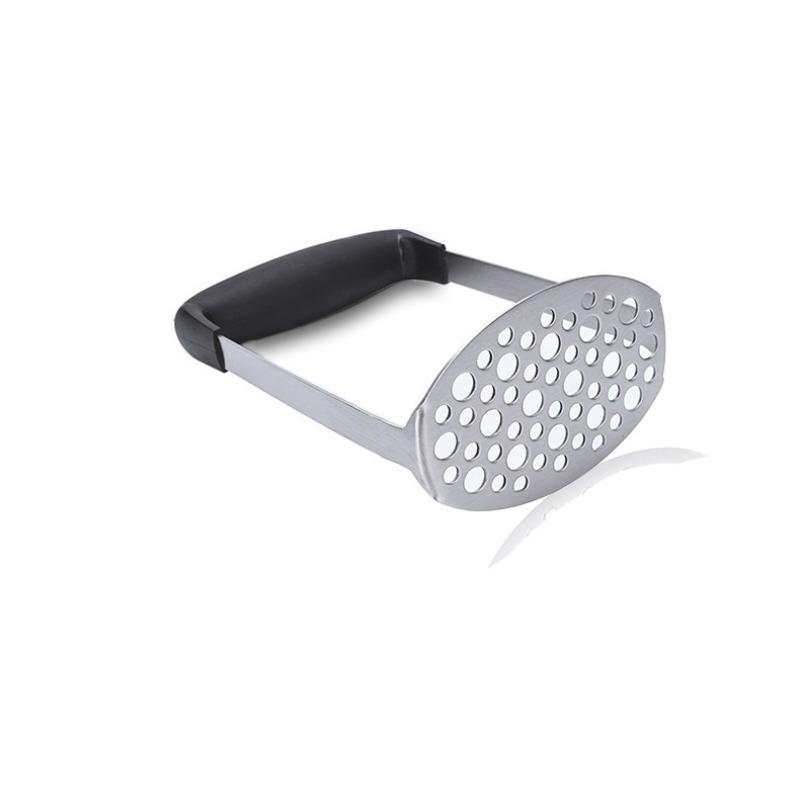 Potato Masher Manual Heavy Duty Stainless Steel Masher Kitchen Gadgets