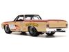 Jada TOYS 1/24 Scale Looney Tunes Chevrolet El Camino 1967 with Tasmanian Devil Figure 35130
