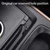 Geeignet für Lexus 2022–2024 NX250/NX350/nx450h + Zentralsteuerung für kabelloses Laden, Autotelefonladegerät, kabelloses Laden mit magnetischer Saugfunktion