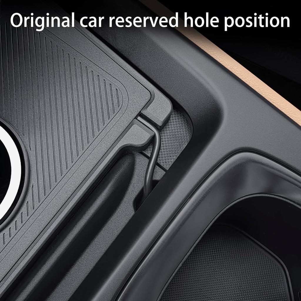 Geeignet für Lexus 2022–2024 NX250/NX350/nx450h + Zentralsteuerung für kabelloses Laden, Autotelefonladegerät, kabelloses Laden mit magnetischer Saugfunktion