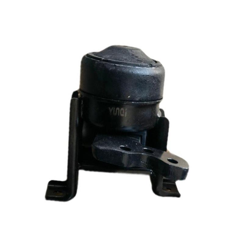 Left Right Suspension Cushions Original Engine Foot Rubber Pads Gearbox Pad for Chery Tiggo 3 Cowin X3