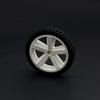 Eco-Friendly Premium ABS Silicone Wheels