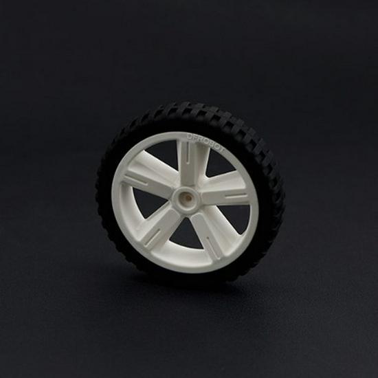 Eco-Friendly Premium ABS Silicone Wheels