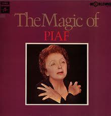 

LP Record EDITH PIAF - The Magic Of Piaf SCX6401 Columbia 1970 UK Classical Used