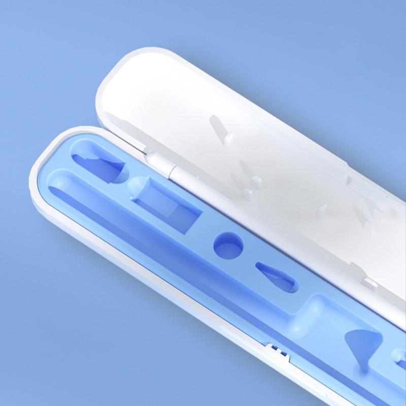 Pouzdro pro Apple Pencil 2 1 Kryt pro Apple Pencil 2. generace 1. generace Držák stylusu Ochranné pouzdro Příslušenství pro pero iPad